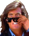 Brother, life's a bitch... and she's back in heat. :theylive: